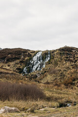 Old Man of Storr on the Isle of Skye, Scotland UK