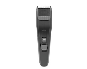 Hair trimmer isolated on transparent background. 3d rendering - illustration