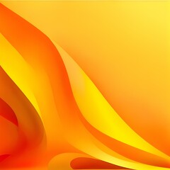 warm and orange color background abstract art