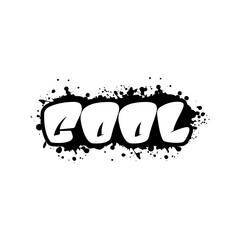 Cool graffiti