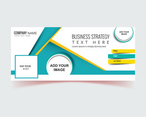 Business banner design vector, web banner vector, sales vector design vector, cover vector design for any other site