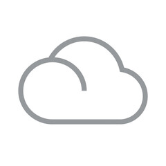 cloud computing icon