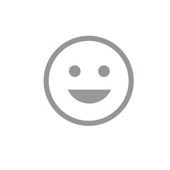 smiley face icon