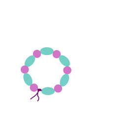 Bracelet Doodle Icon 
