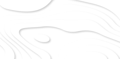 Seamless White abstract background 3d realistic design use for ads banner and advertising print design vector. 3d topography relief. Vector topographic illustration.	
