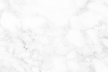 White or grey marble texture background pattern with high resolution.  Can be use wallpaper