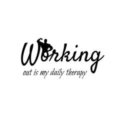 Sport, yoga, gym phrases, train hard, you are stronger, set of ink lettering phrases, hand drawn quotes, motivational quotes