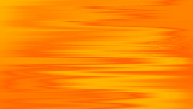 Creative orange yellow gold colored gradient abstract backdrop. Stylish warm toned summer heat lava background 8K image