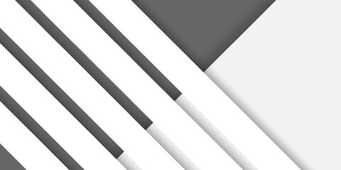 White abstract background with  overlap diagonal lines. Modern and elegant geometric background. Vector EPS 10