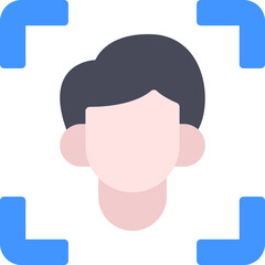 face id icon