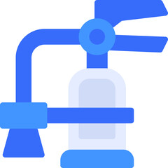 fire extinguisher icon