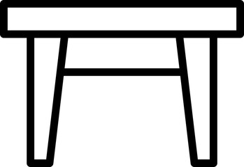 side table icon