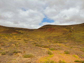 Island of lanzarote