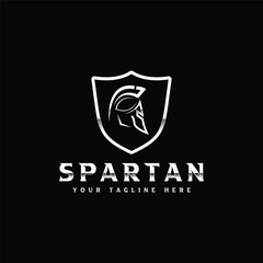 Spartan Logo Design