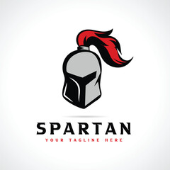 Spartan Logo Design