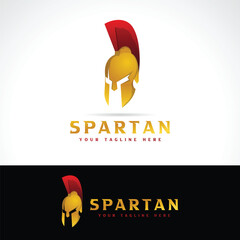 Spartan Logo Design