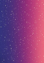 Stary Sky Summer Gradient Background