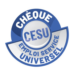 CESU - C.E.S.U. - Chèque emploi service universel