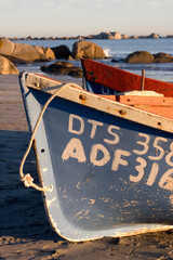 Fishing Boat, Paternoster, South Africa