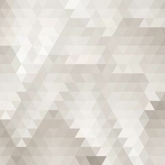 Gray triangular vector background for presentation. Design element. eps 10