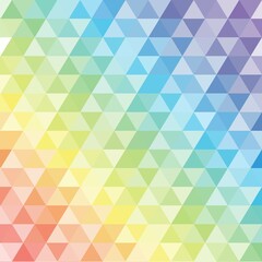 Colored geometric background. Abstract background for illustration. Design element. eps 10