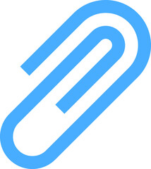 paper clip icon