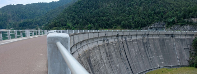 Lago di Cadore in Italien