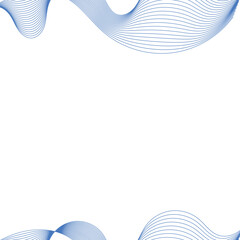 wave background. Wave design. Technology background. Tech background