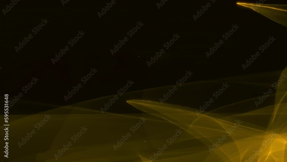 Poster abstract lights show backdrop. computer generated 3d render