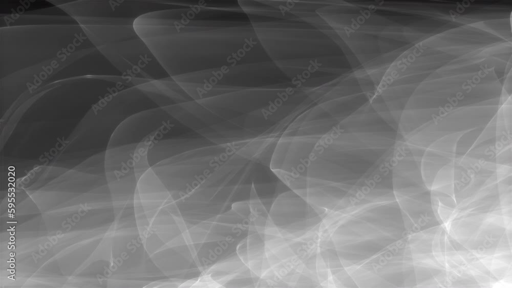 Aufkleber abstract lights show backdrop. computer generated 3d render