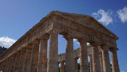 Fototapeta premium Sicilian Ruins