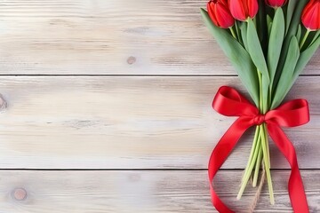 Wish Banner Ideas with Different Flower Prompt. Happy Mothers day. Happy Fathers Day. Birthday. Anniversary Days. Wish day, Gift Banner. Generative AI