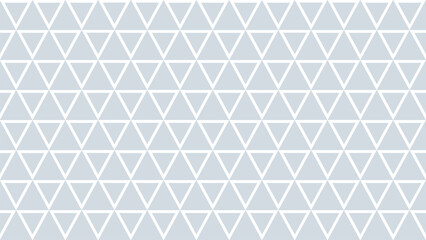 Blue, grey and white seamless  geometric pattern