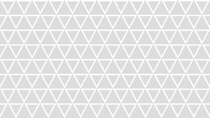 Grey and white seamless  geometric pattern