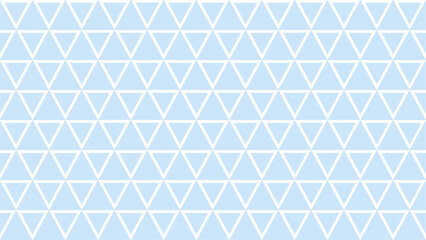 Blue and white seamless  geometric pattern