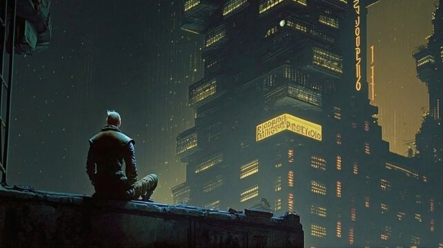 Alone replicant
