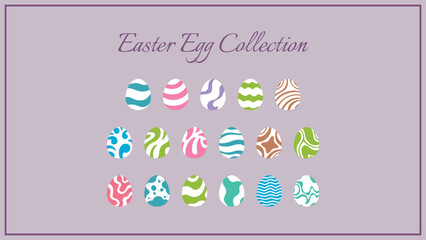 EASTER EGG COLLECTION