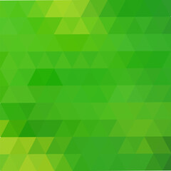 Obraz premium Abstract geometric background, vector from polygons, triangle, vector illustration, vector pattern, triangular template. eps 10