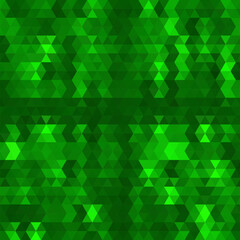 Fototapeta na wymiar Green abstract background. Vector illustration. Decor element. eps 10