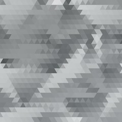 Light gray geometric background. Abstract template for presentation, advertising, brochure. eps 10