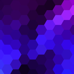 abstract colorful triangle pattern background. vector illustration. eps 10