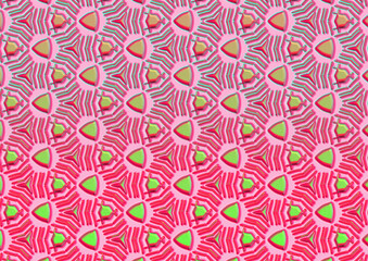 Abstrct background pattern vector image