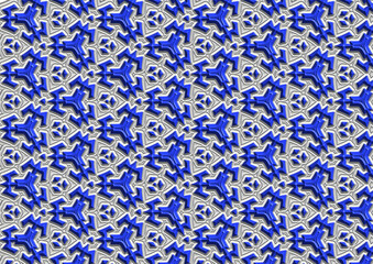 Abstrct background pattern vector image