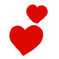Fototapeta na wymiar heart love valentines symbol icon