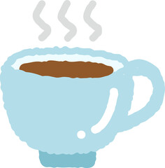 Hand drawn drink illustration