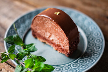 チョコレートケーキ