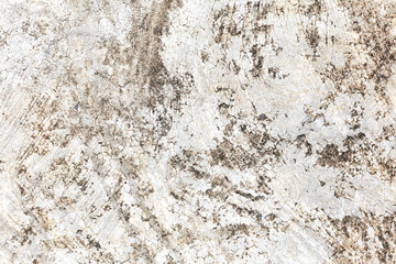 Old cement wall with crack broken and dirty for structure background and detail texture