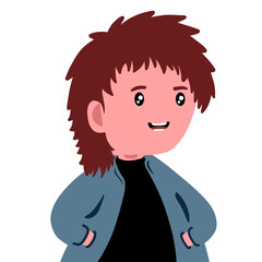 smile boy, sad boy, happy boy, kids emotion, kids expression