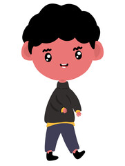 smile boy, sad boy, happy boy, kids emotion, kids expression