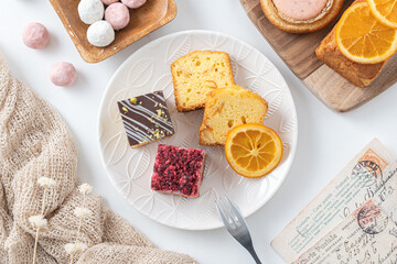 ケーキ　おやつ